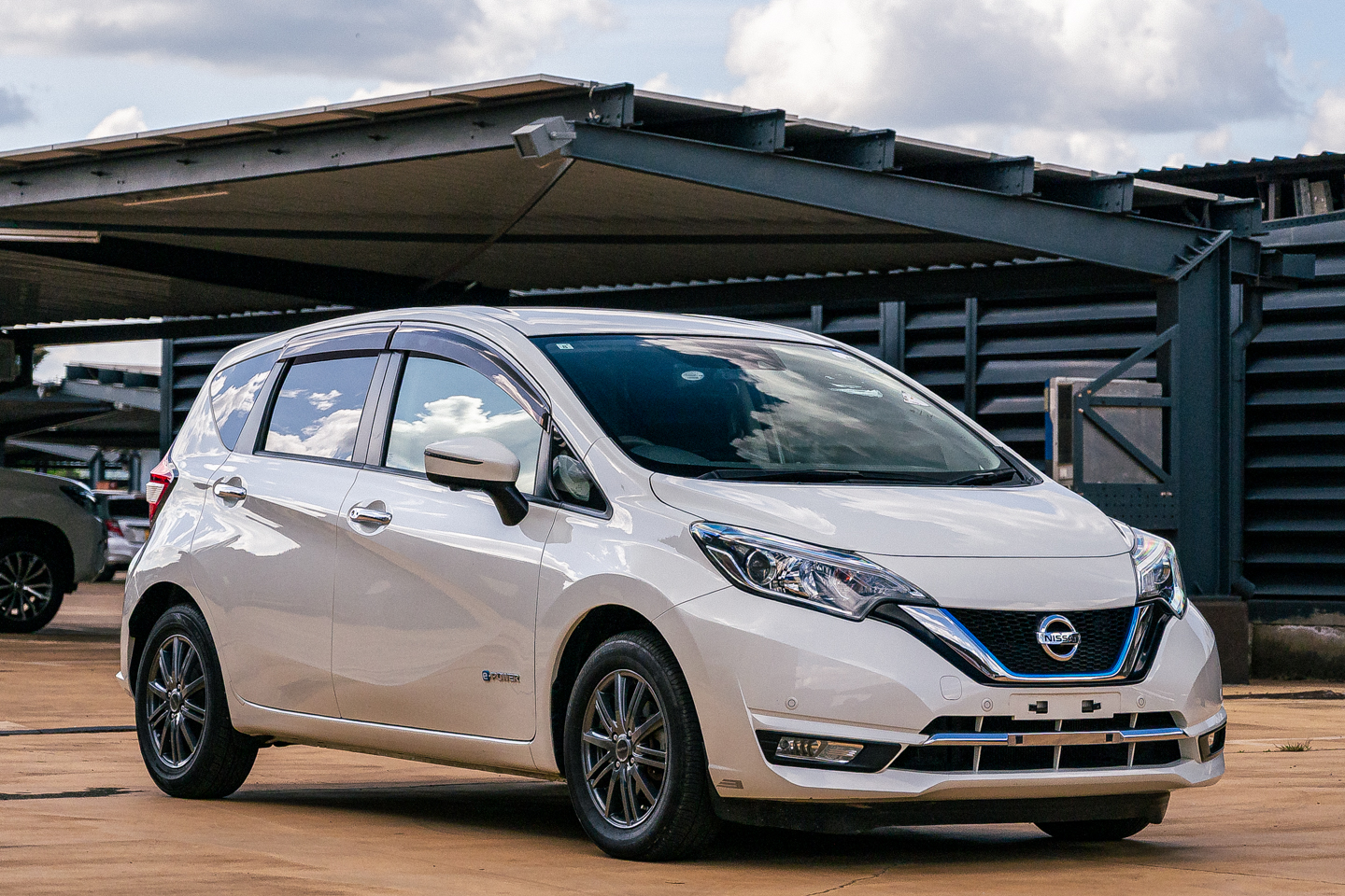 Nissan Note E-Power