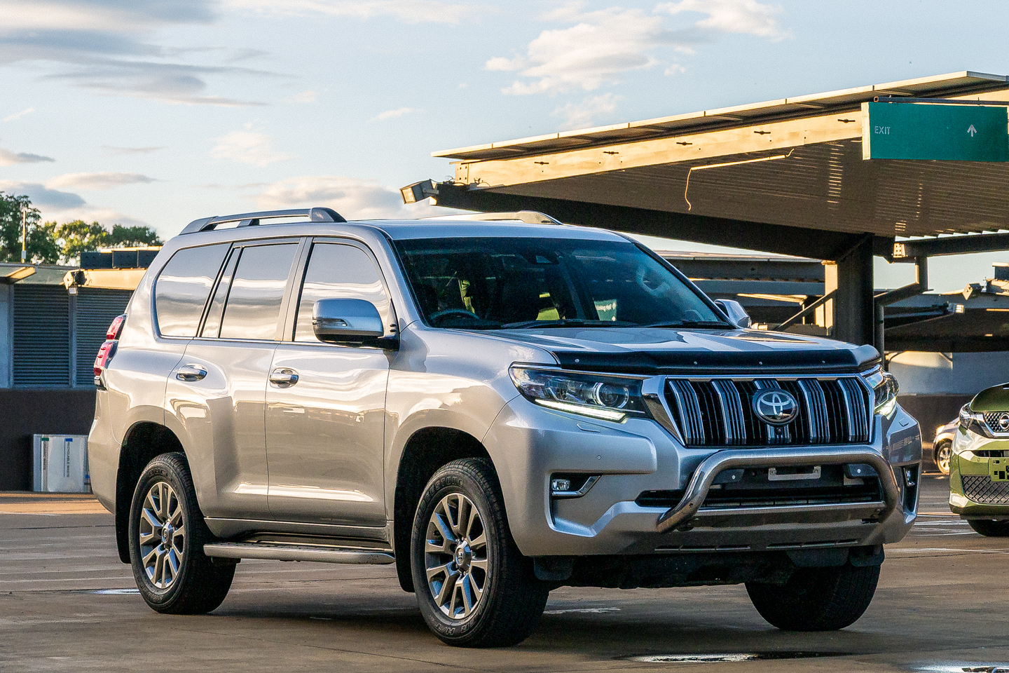 Toyota Prado VXL