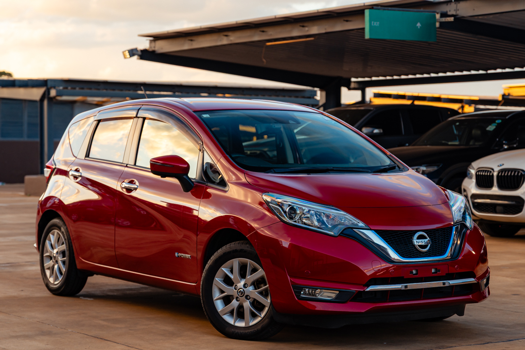 Nissan Note E-Power