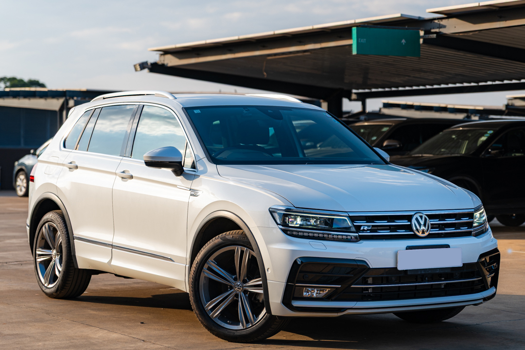 VW Tiguan