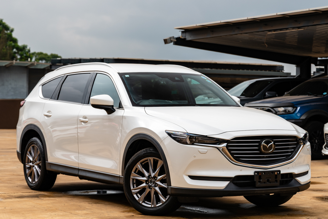 Mazda CX8 XDL AWD