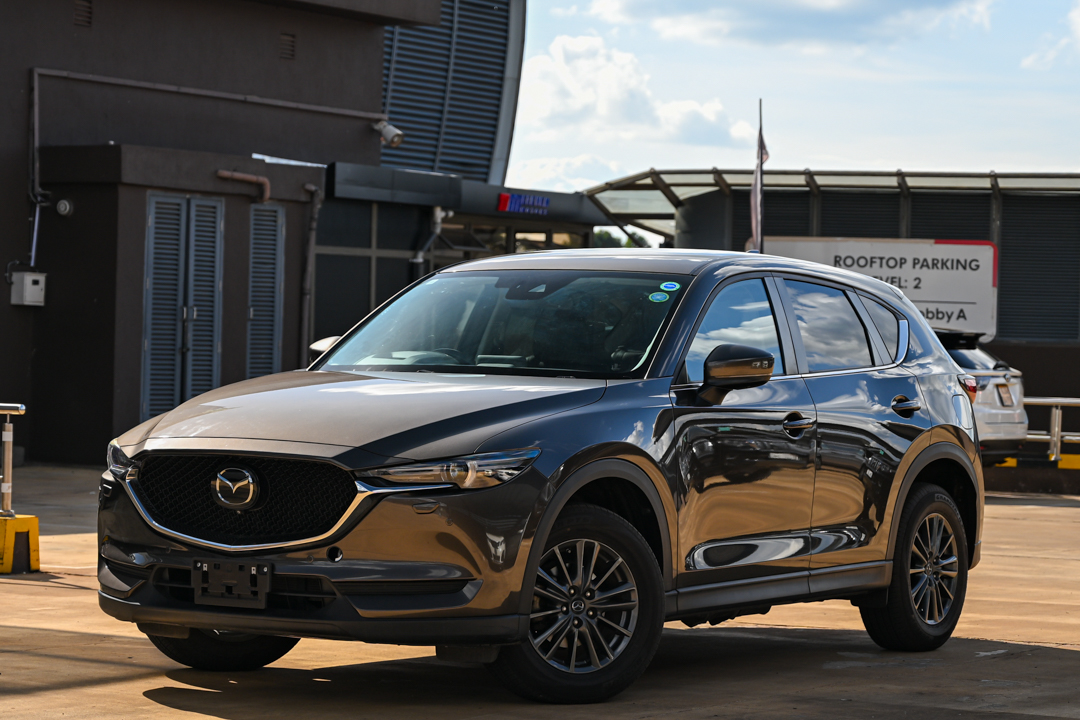 Mazda CX5