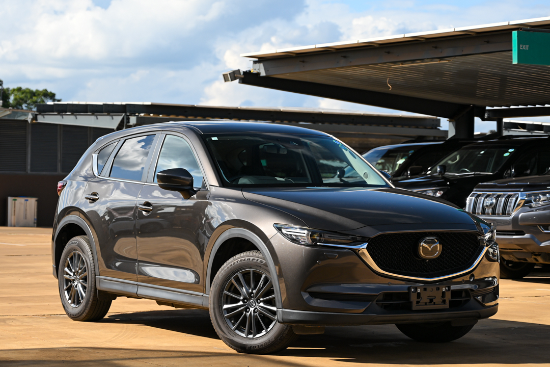Mazda CX5