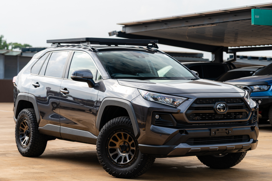 Toyota Rav4 Adventure