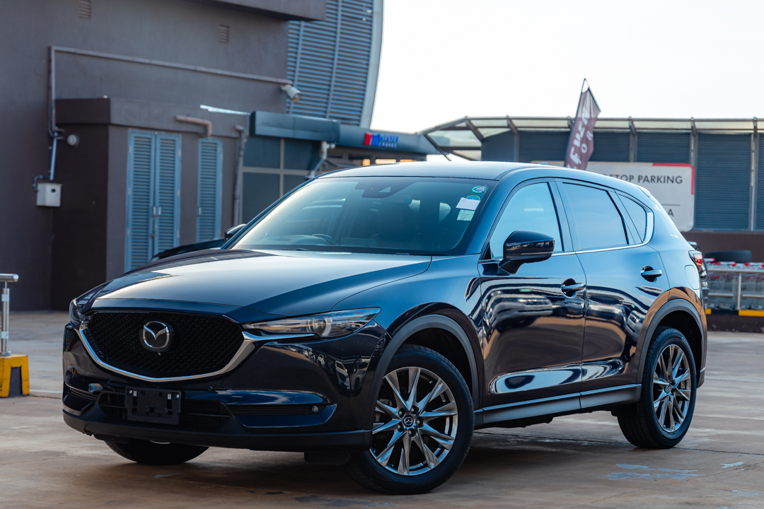 Mazda CX5