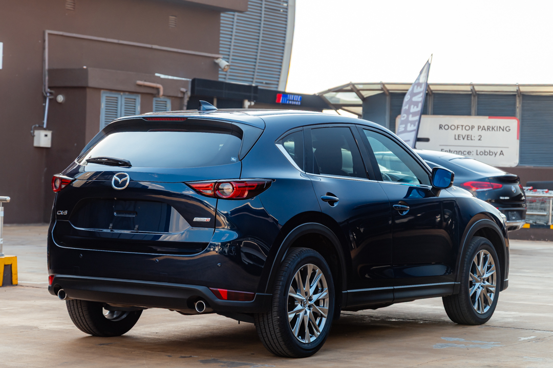 Mazda CX5