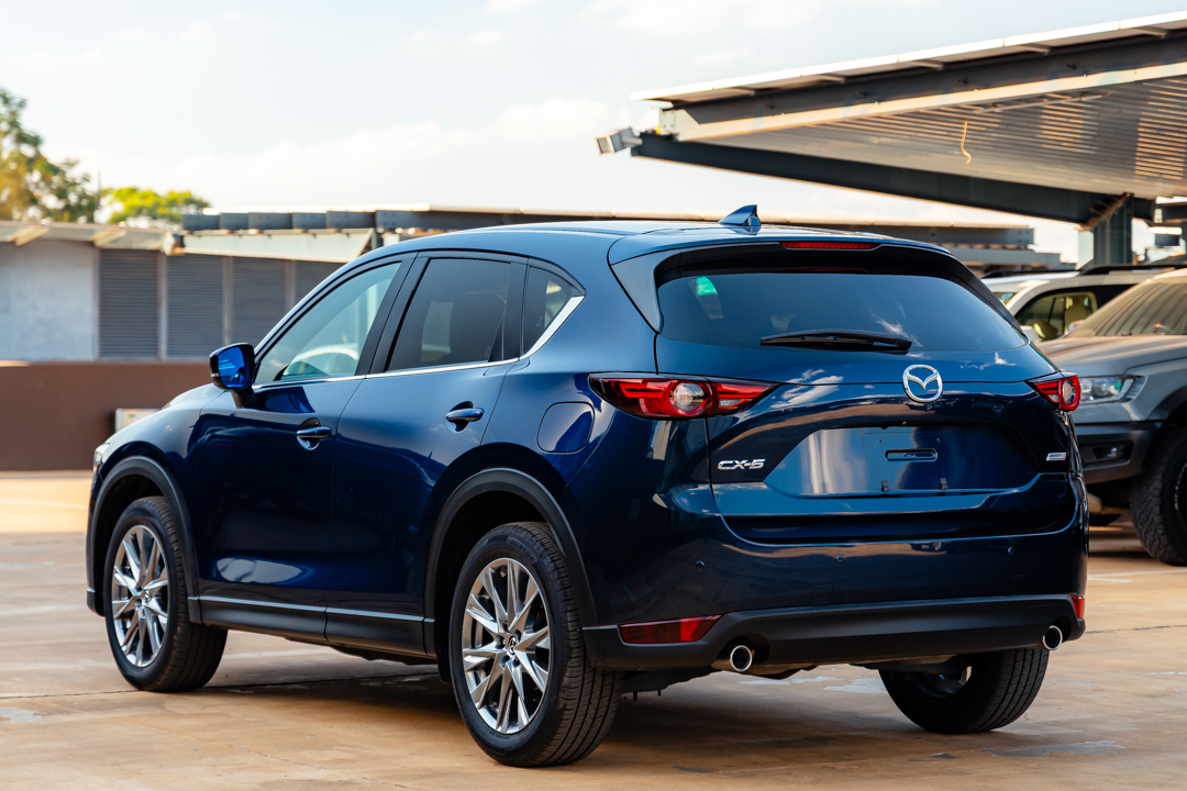 Mazda CX5
