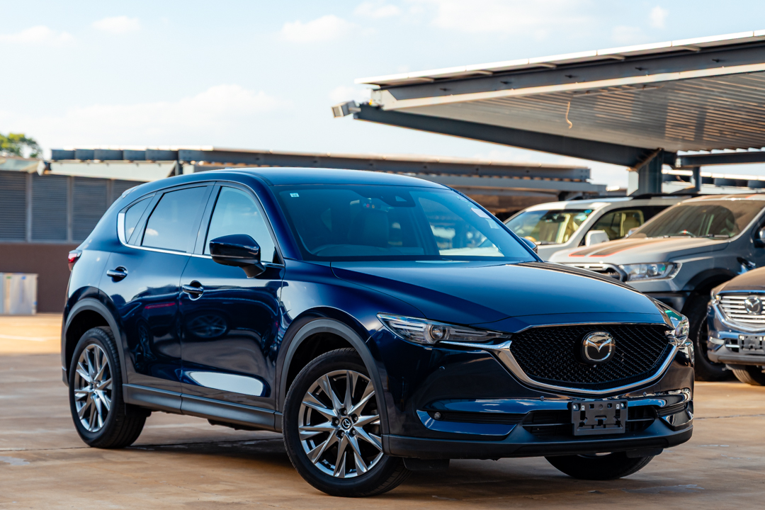 Mazda CX5