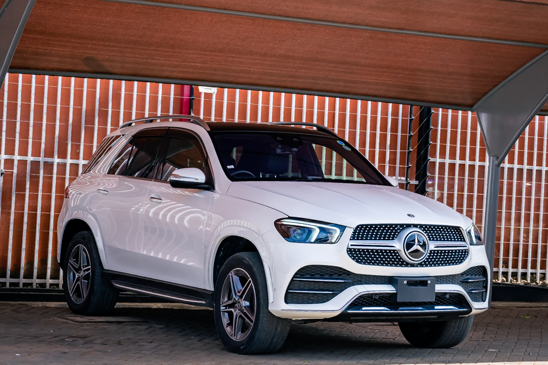 Mercedes GLE450