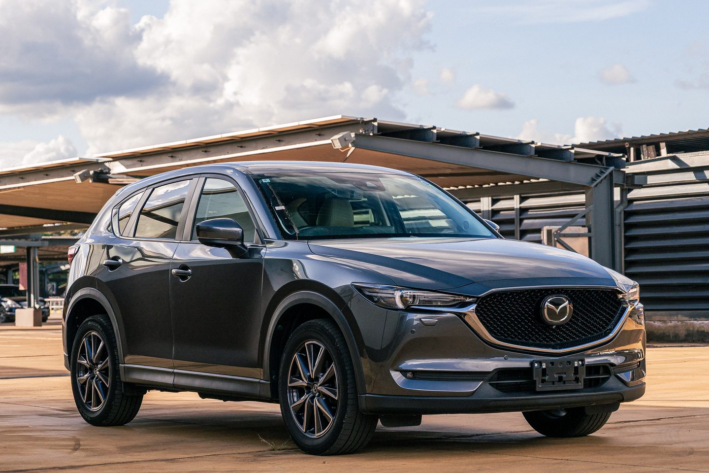 Mazda CX5