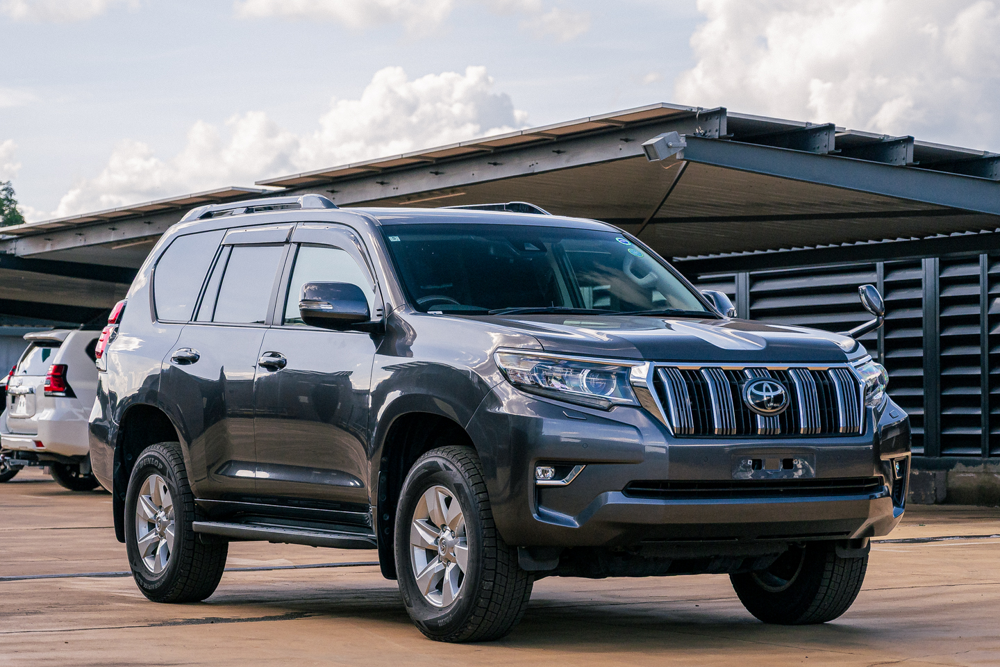 Toyota Prado