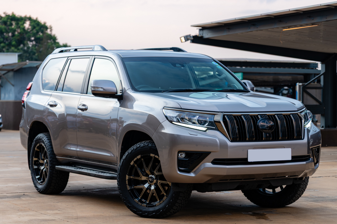 Toyota Prado