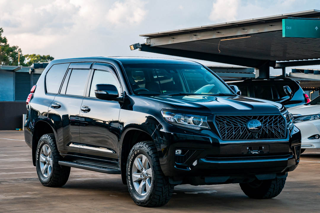 Toyota Prado