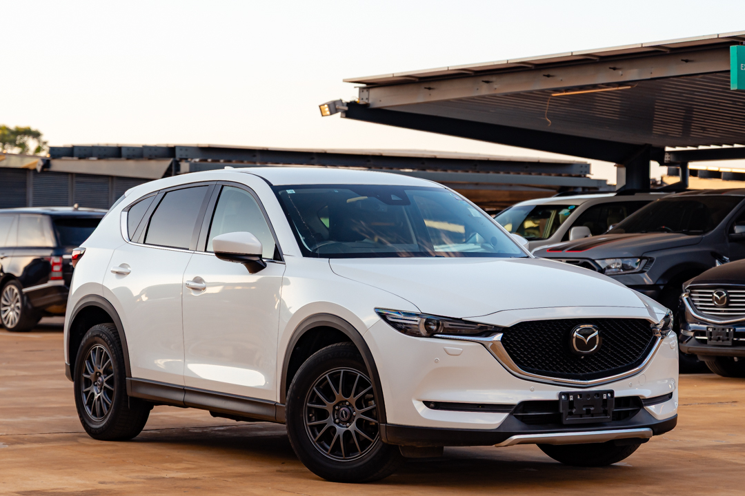 Mazda CX5