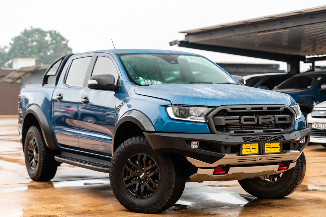 Ford Ranger Raptor