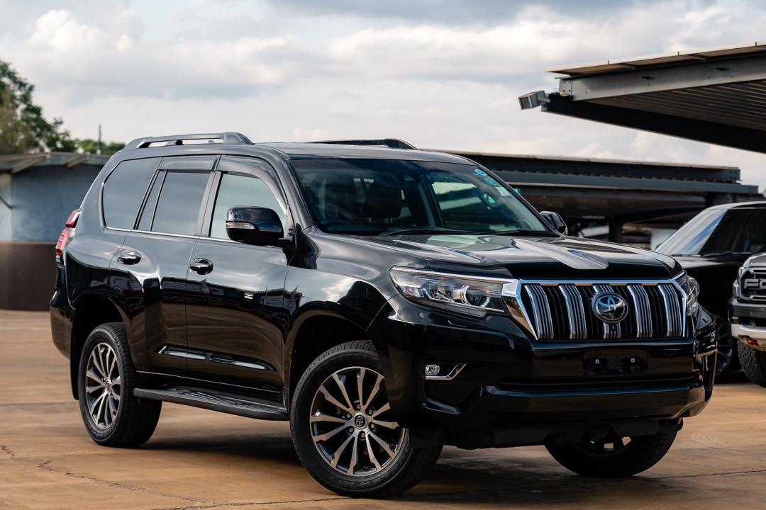 Toyota Prado