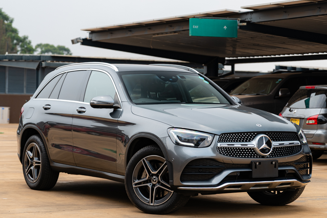 Mercedes GLC220d