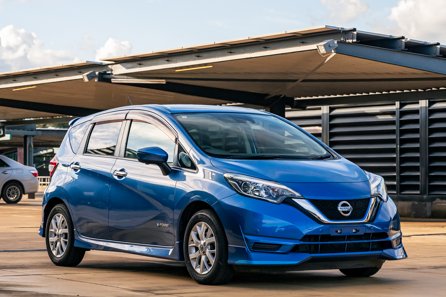 Nissan Note E-Power