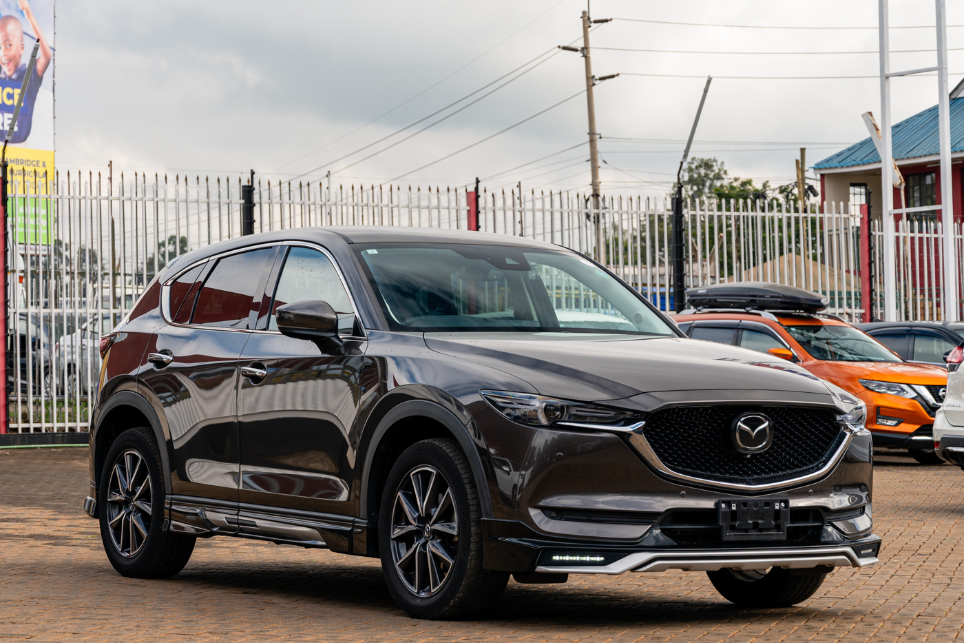 Mazda CX5