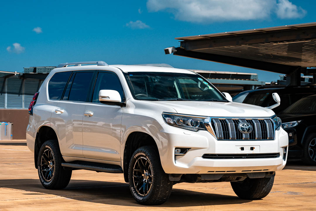 Toyota Prado