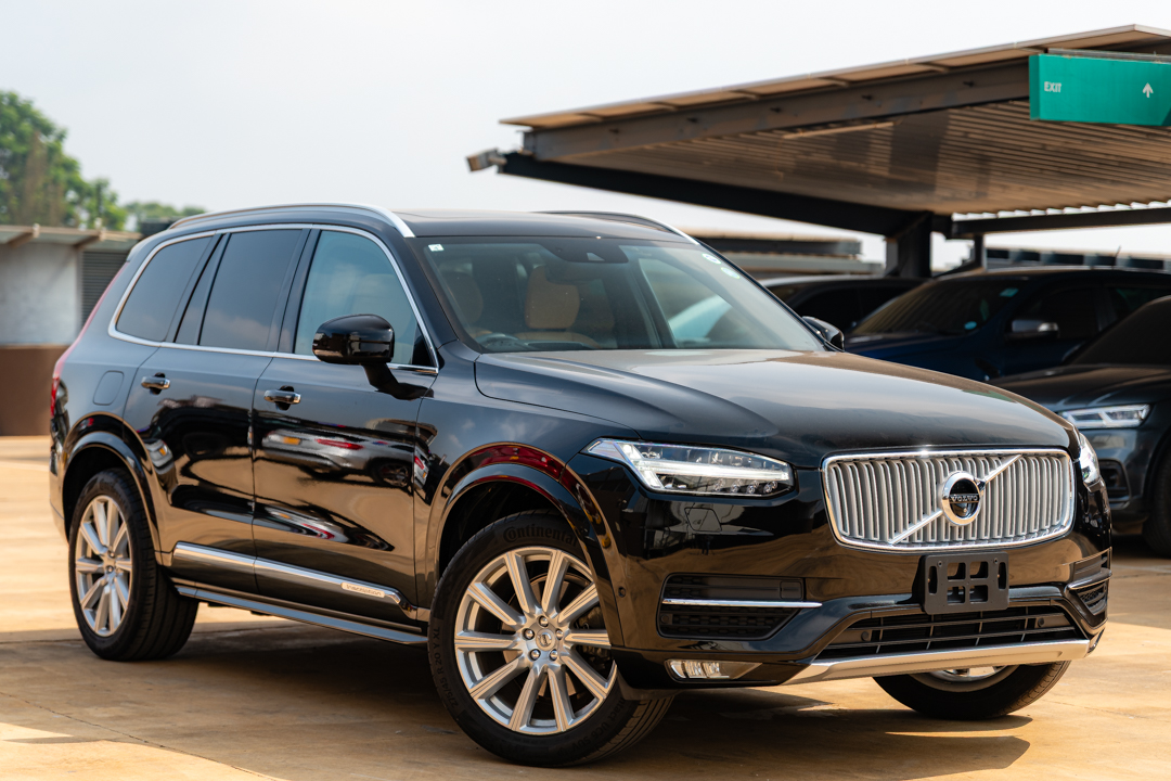 Volvo XC90 T6
