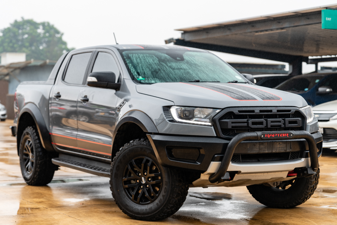 Ford Ranger Raptor