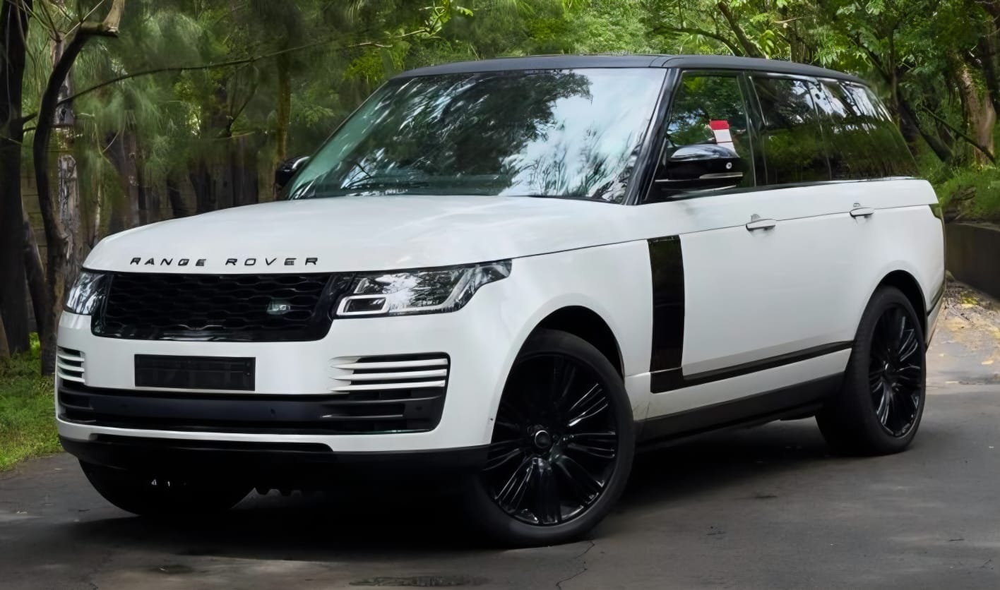 Range Rover Vogue SE