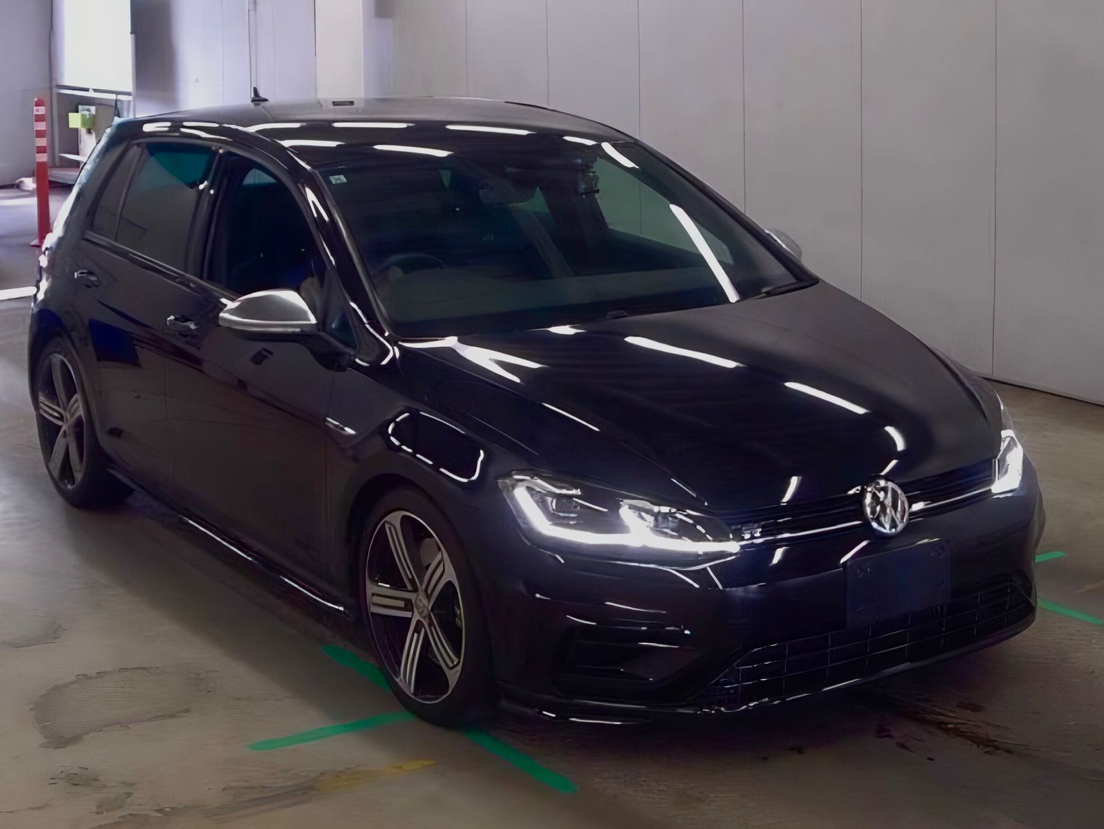 Volkswagen Golf R "MK7.5"