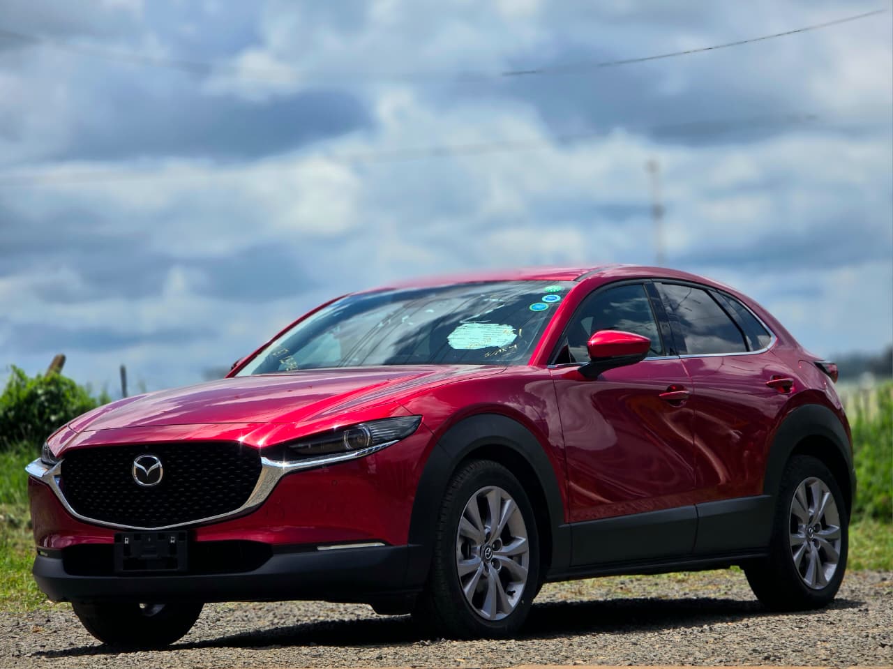 Mazda CX30 1.8D