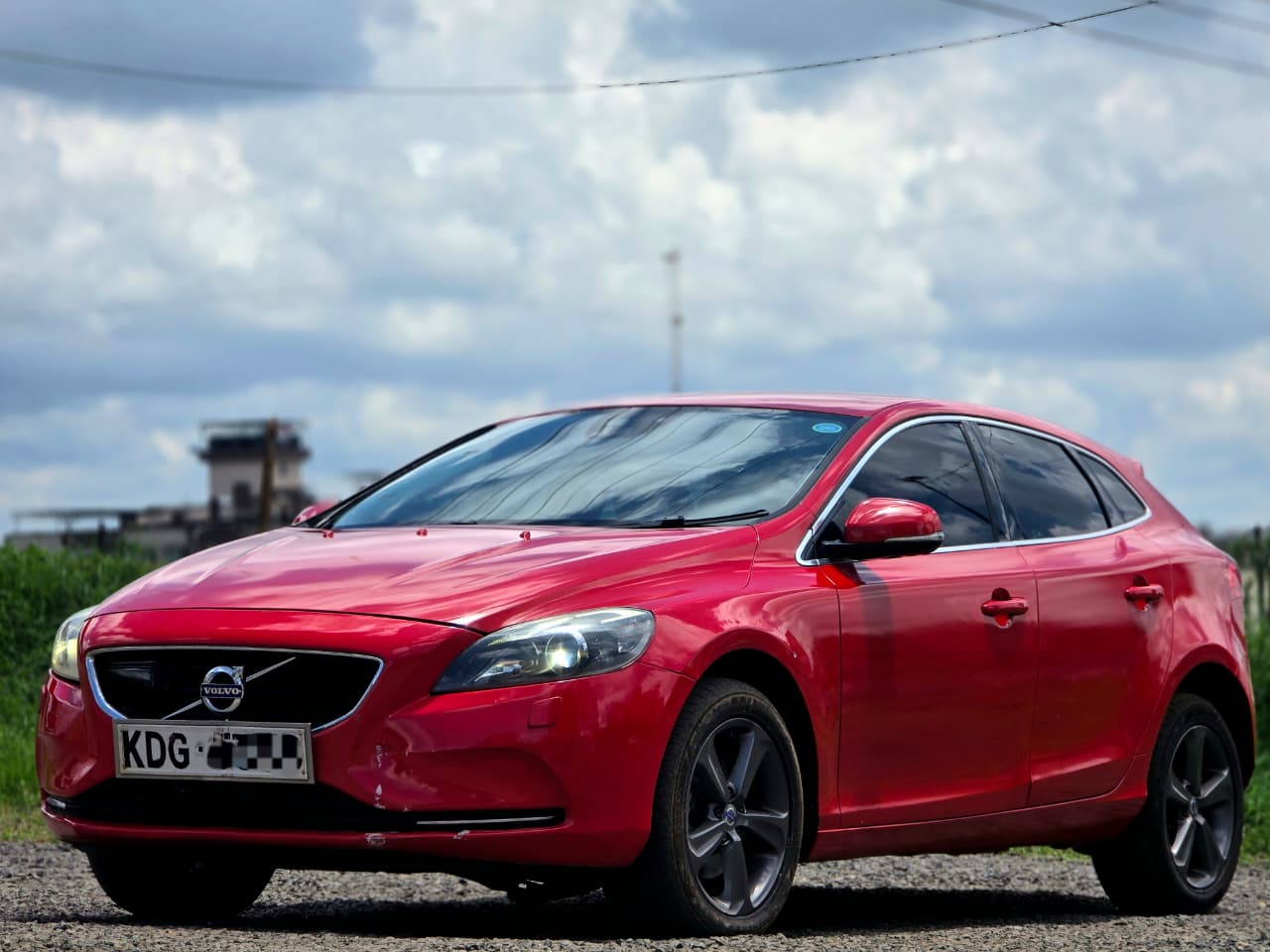 Volvo V40 T4