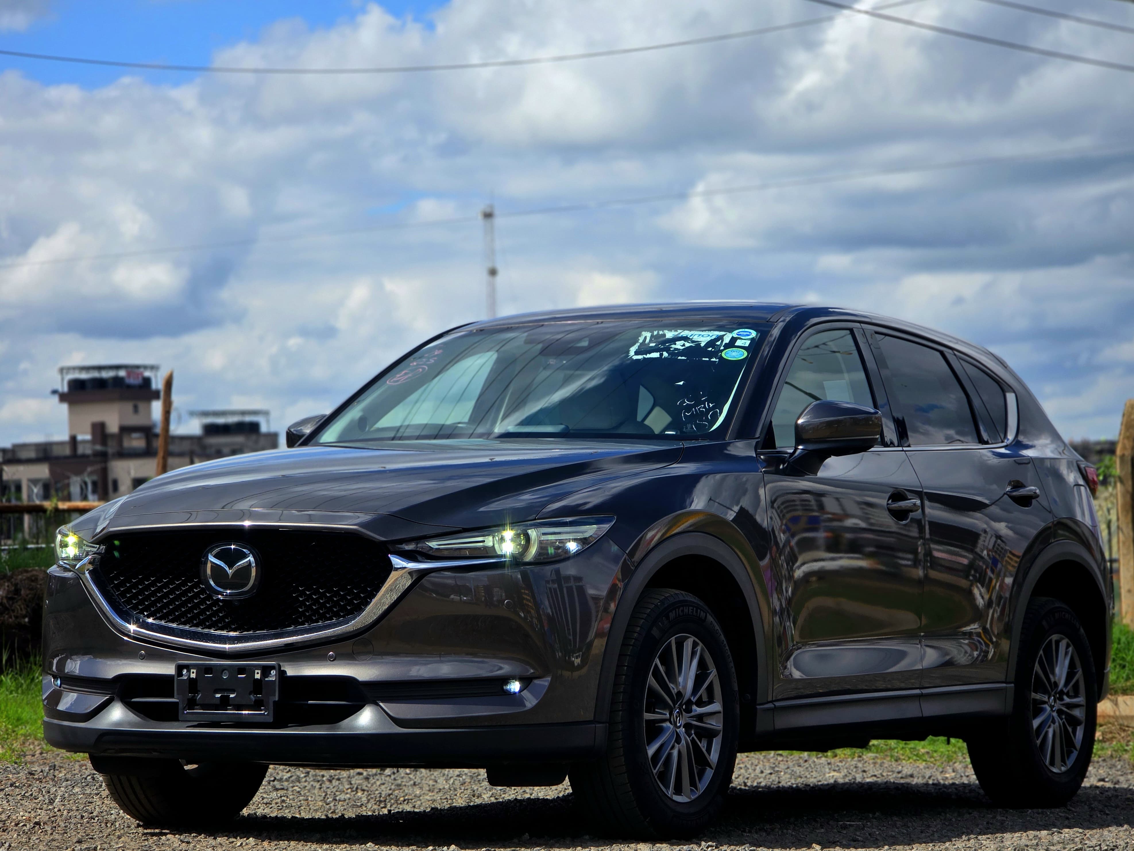 Mazda CX5 XDL 2.2D
