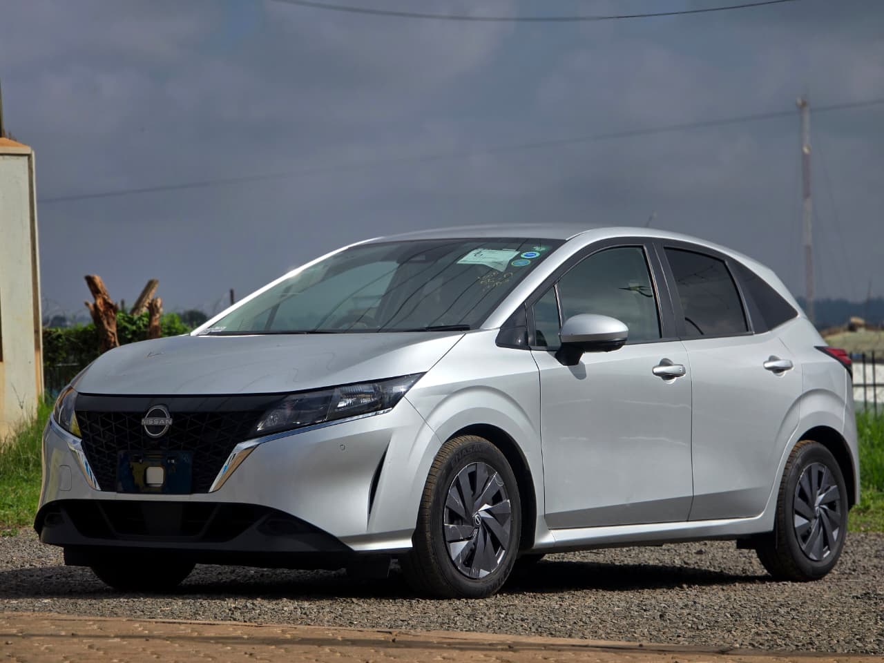 Nissan Note ePower 'E13'