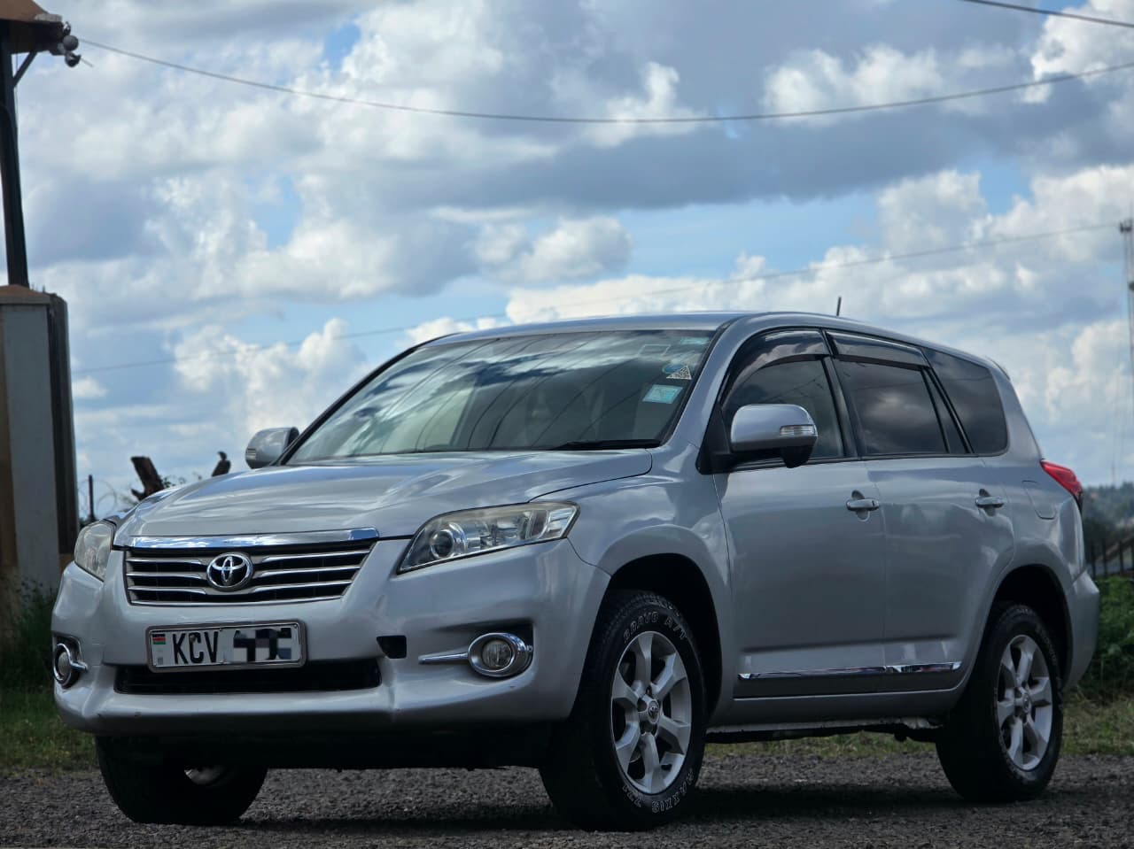 Toyota Vanguard