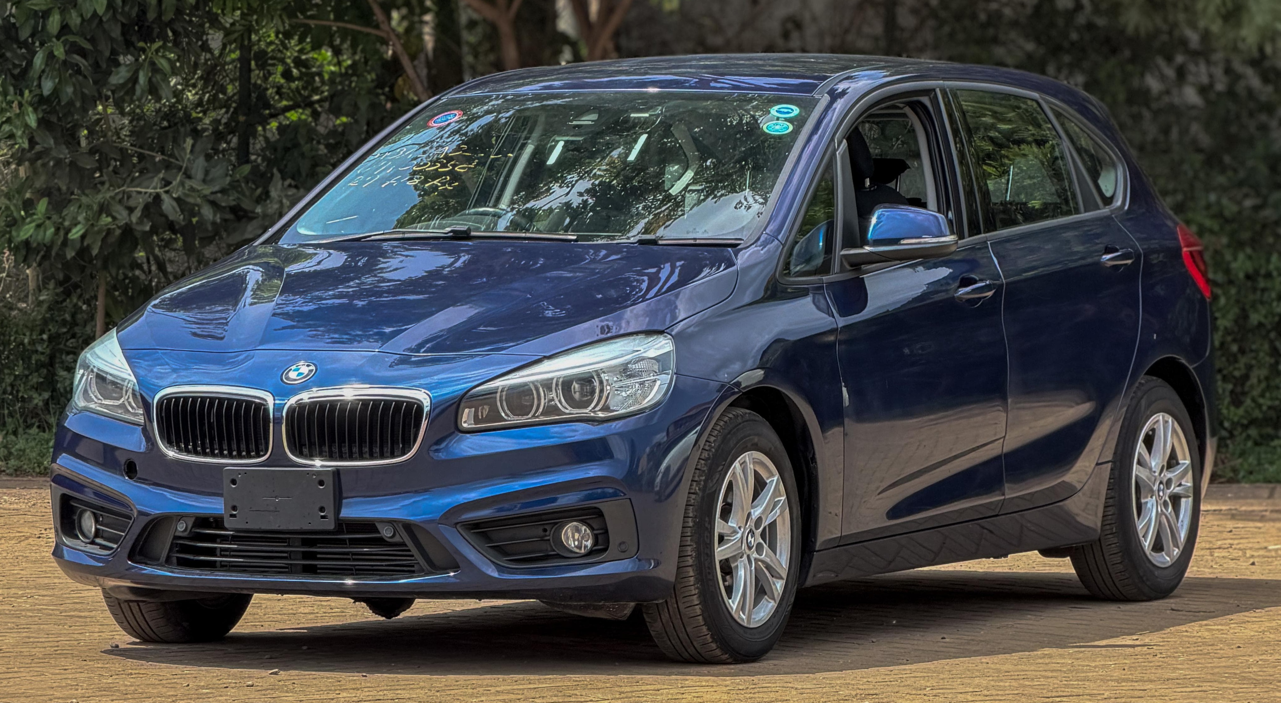 BMW 218i ACTIVE TOURER