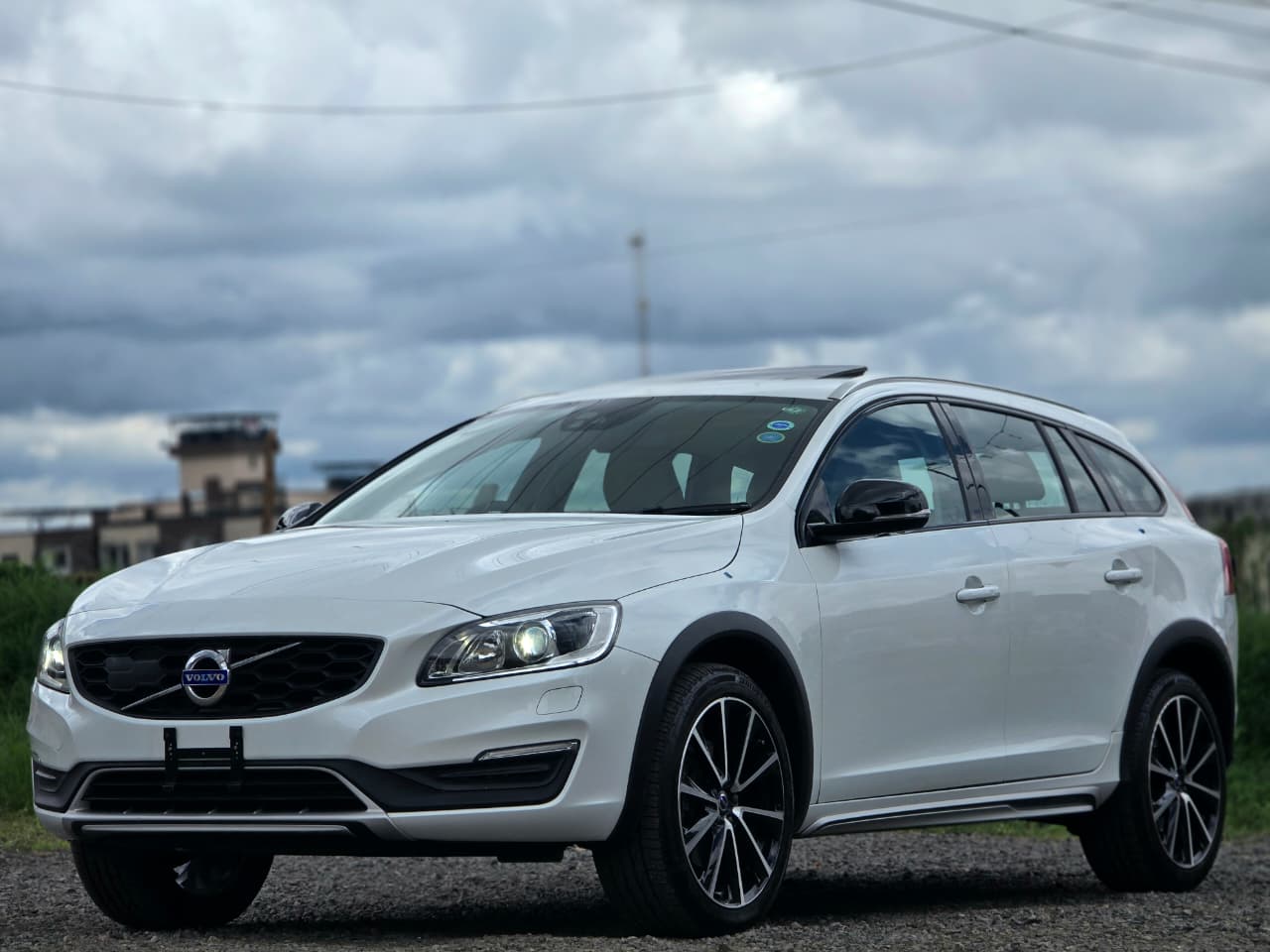 Volvo V60 T5 Cross Country