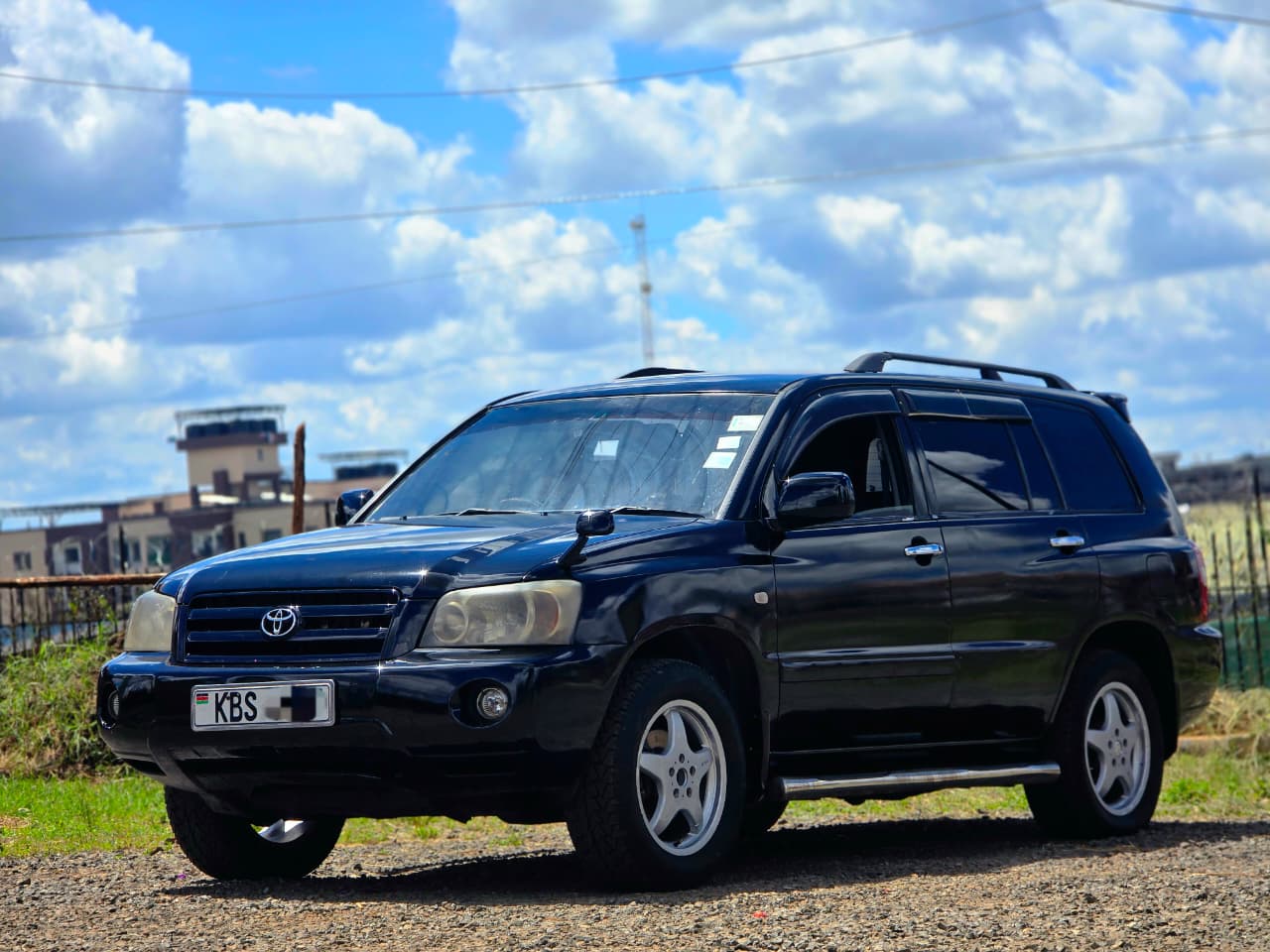 Toyota Kluger