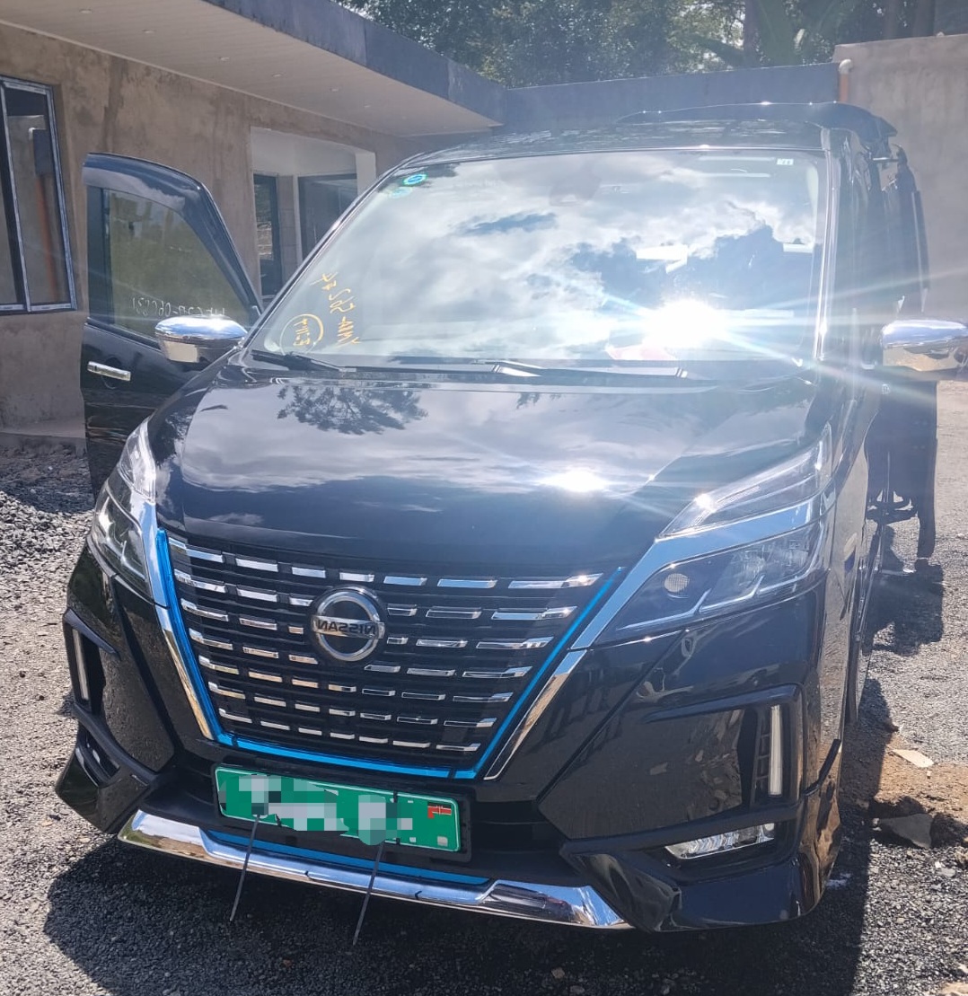 NISSAN SERENA e-POWER