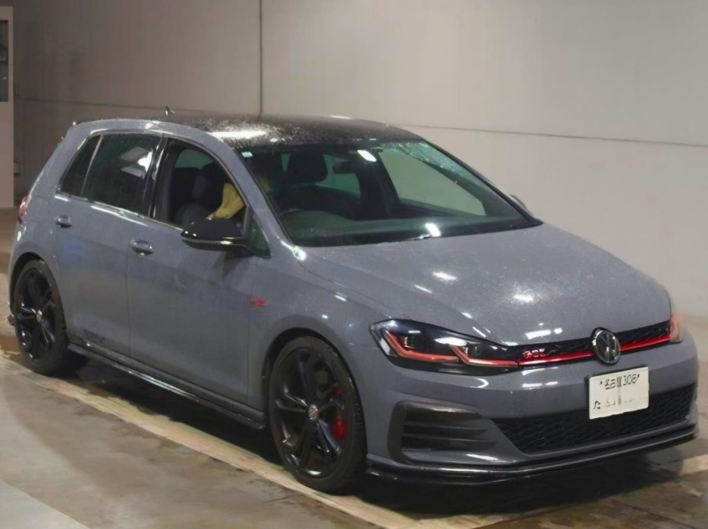 Volkswagen Golf GTI 'TCR'