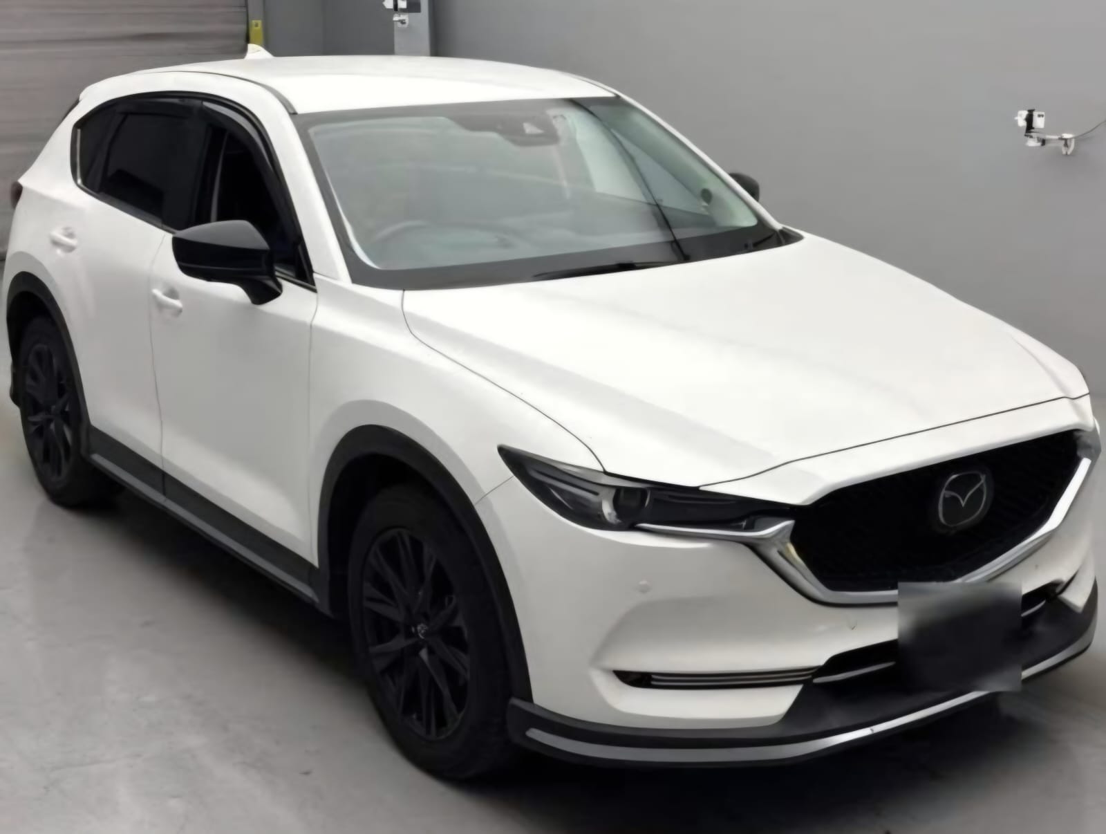 Mazda CX5 XD "BLACK TONE EDITION"