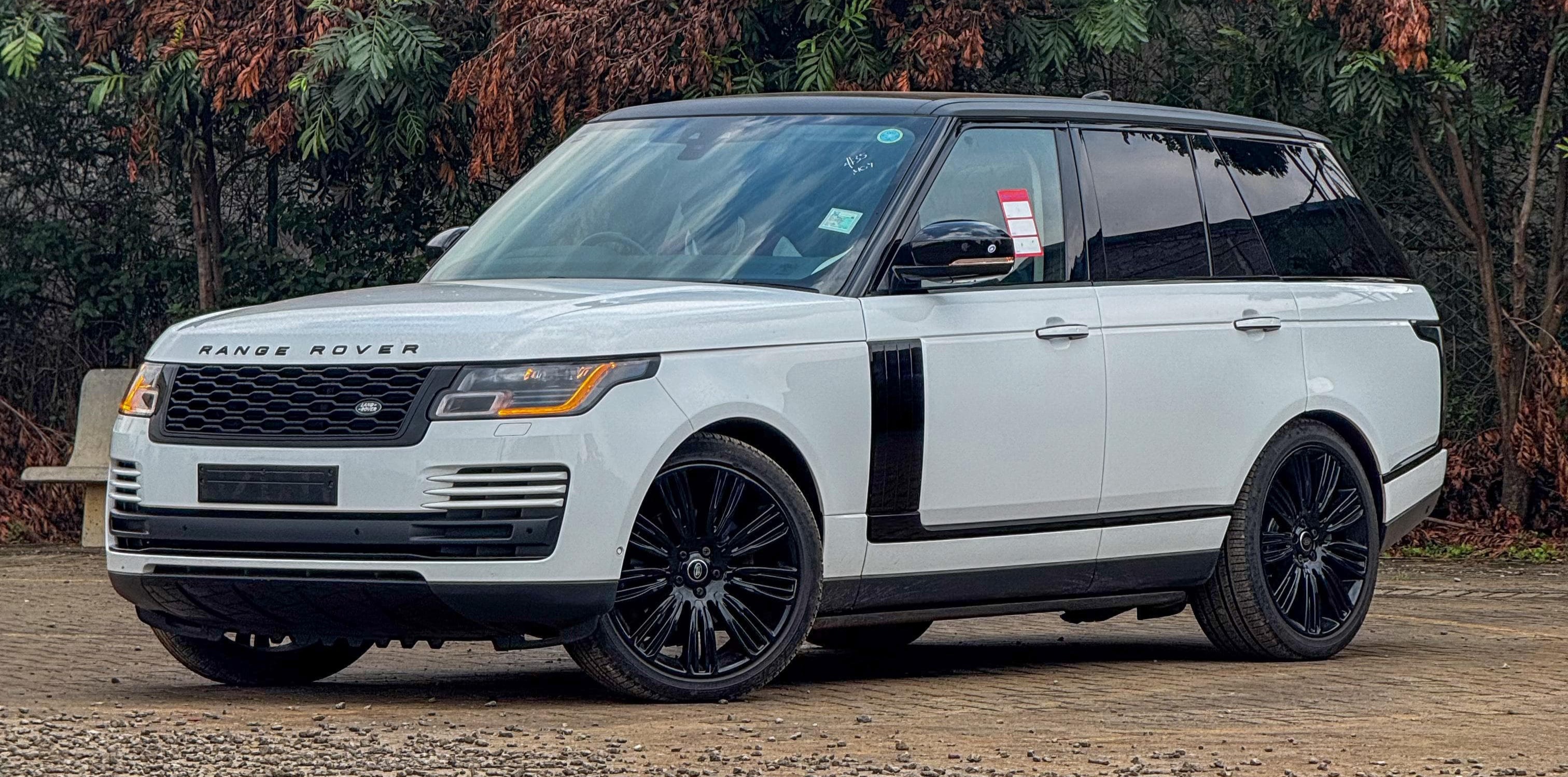 Range Rover VOGUE SE