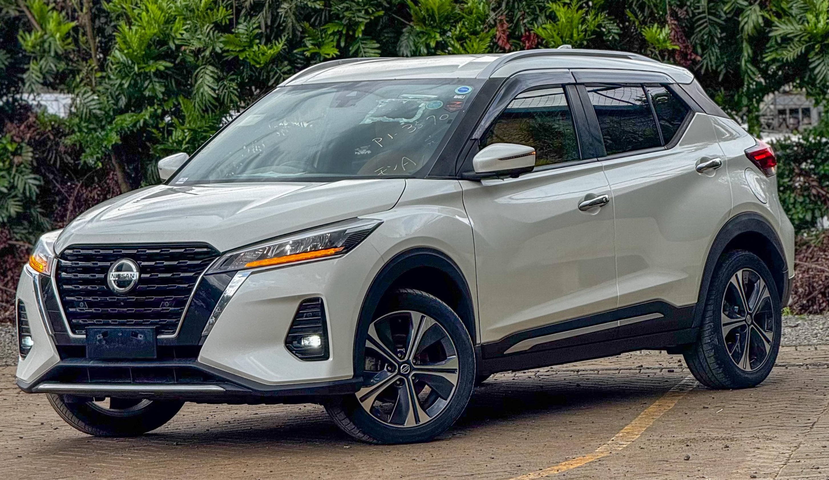 Nissan Kicks e-POWER