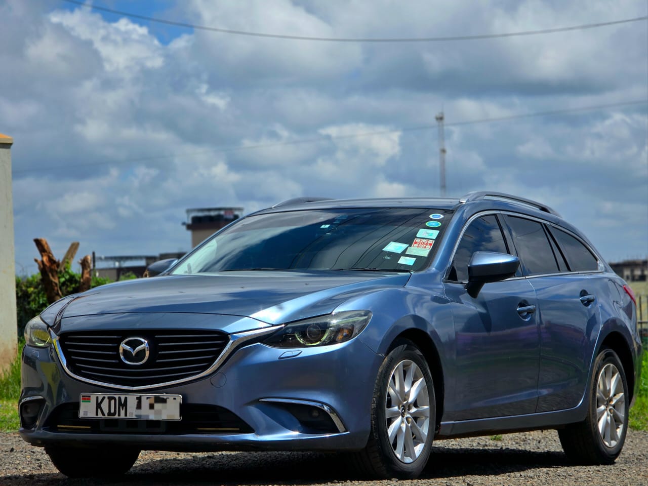 Mazda Atenza 2.2D