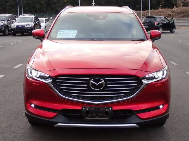 Mazda CX8 2.2D