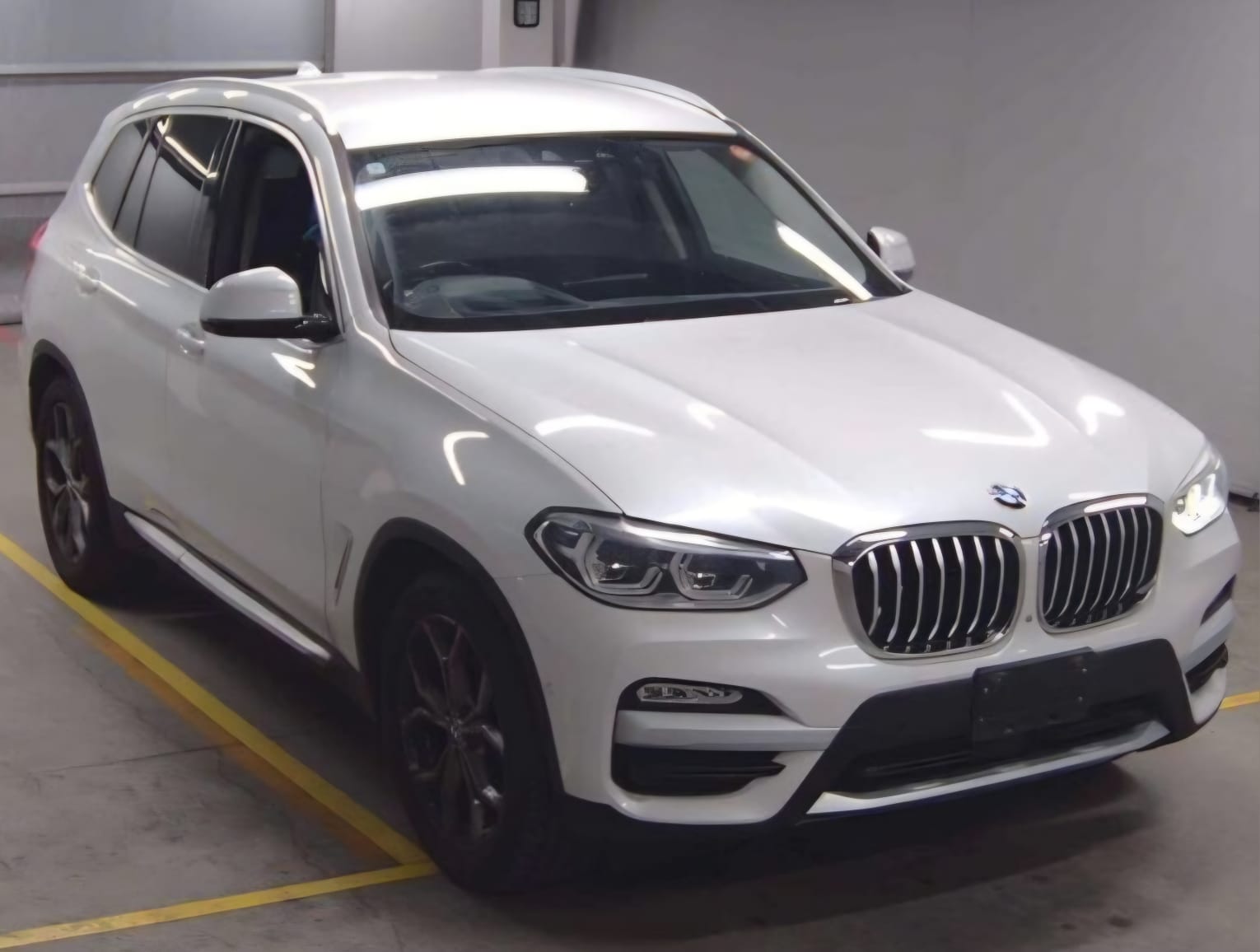 BMW x3 xDrive20d 'G01'