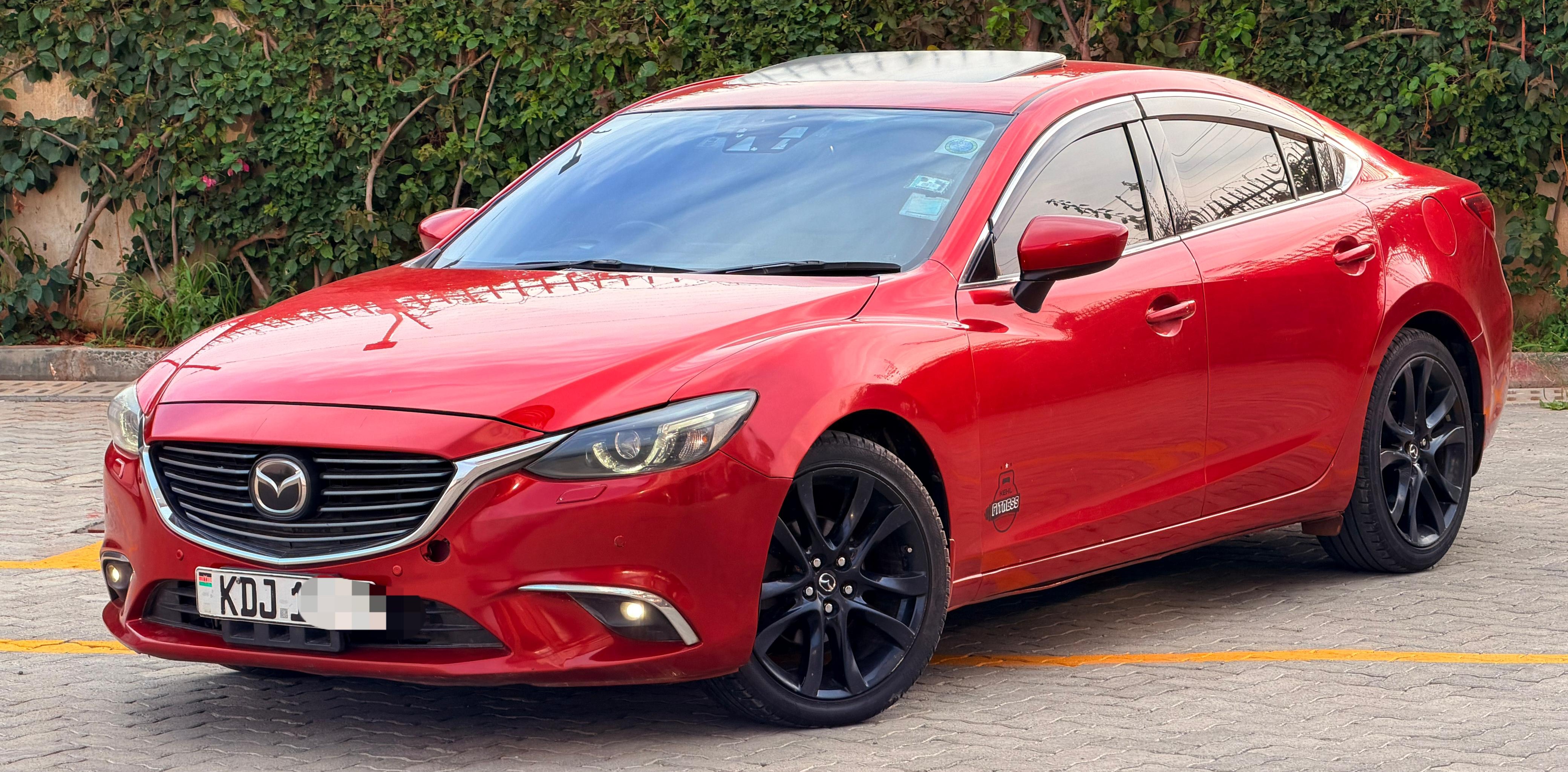 Mazda Atenza 2.2D