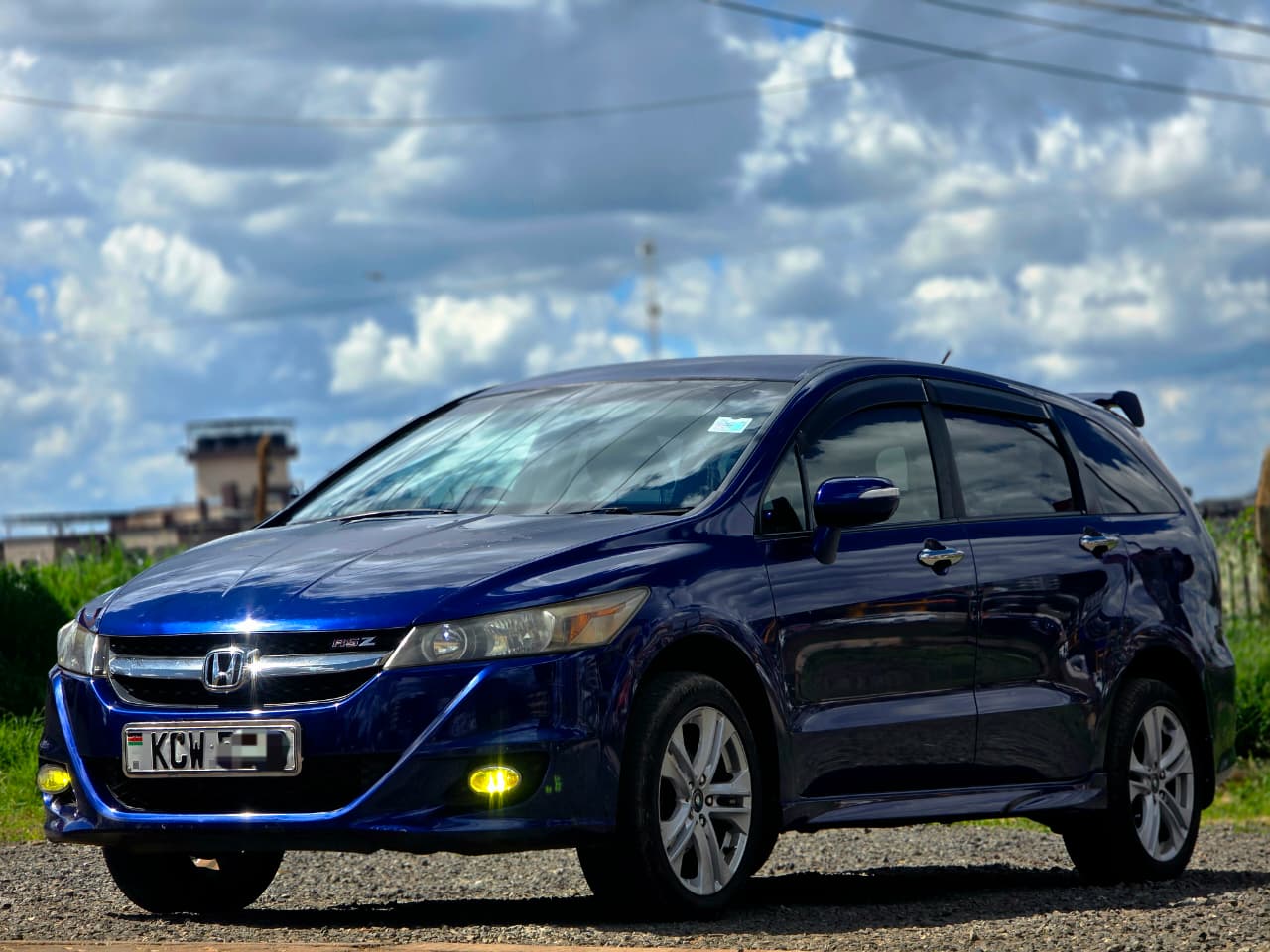Honda Stream RSZ
