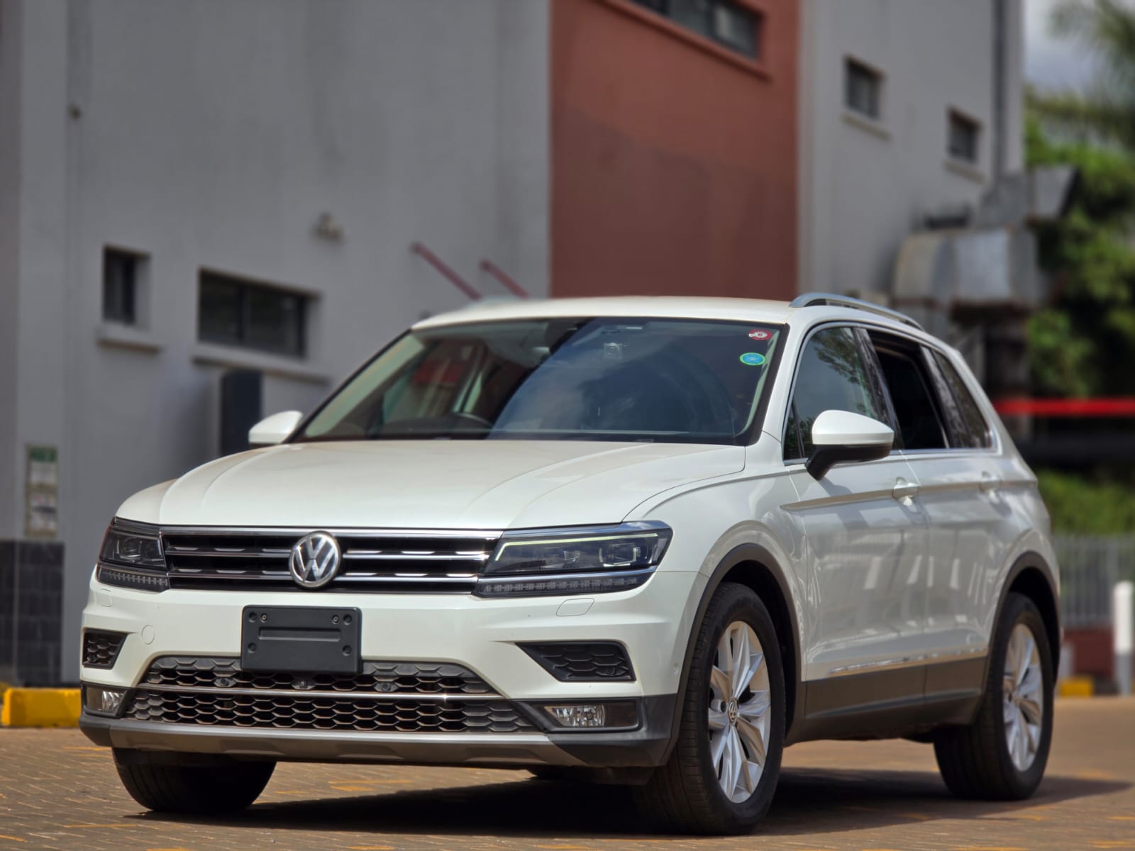 Volkswagen Tiguan 1.4L
