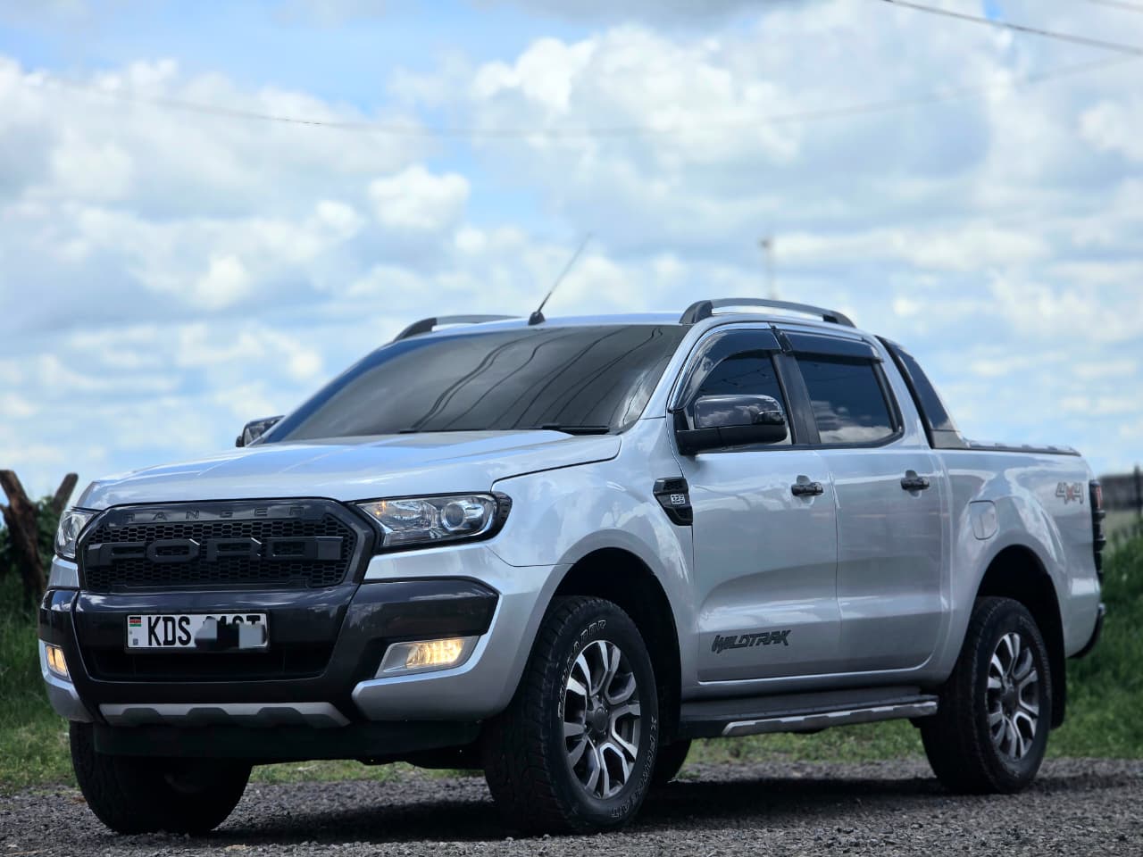 Ford Ranger WILDTRAK 3.2L
