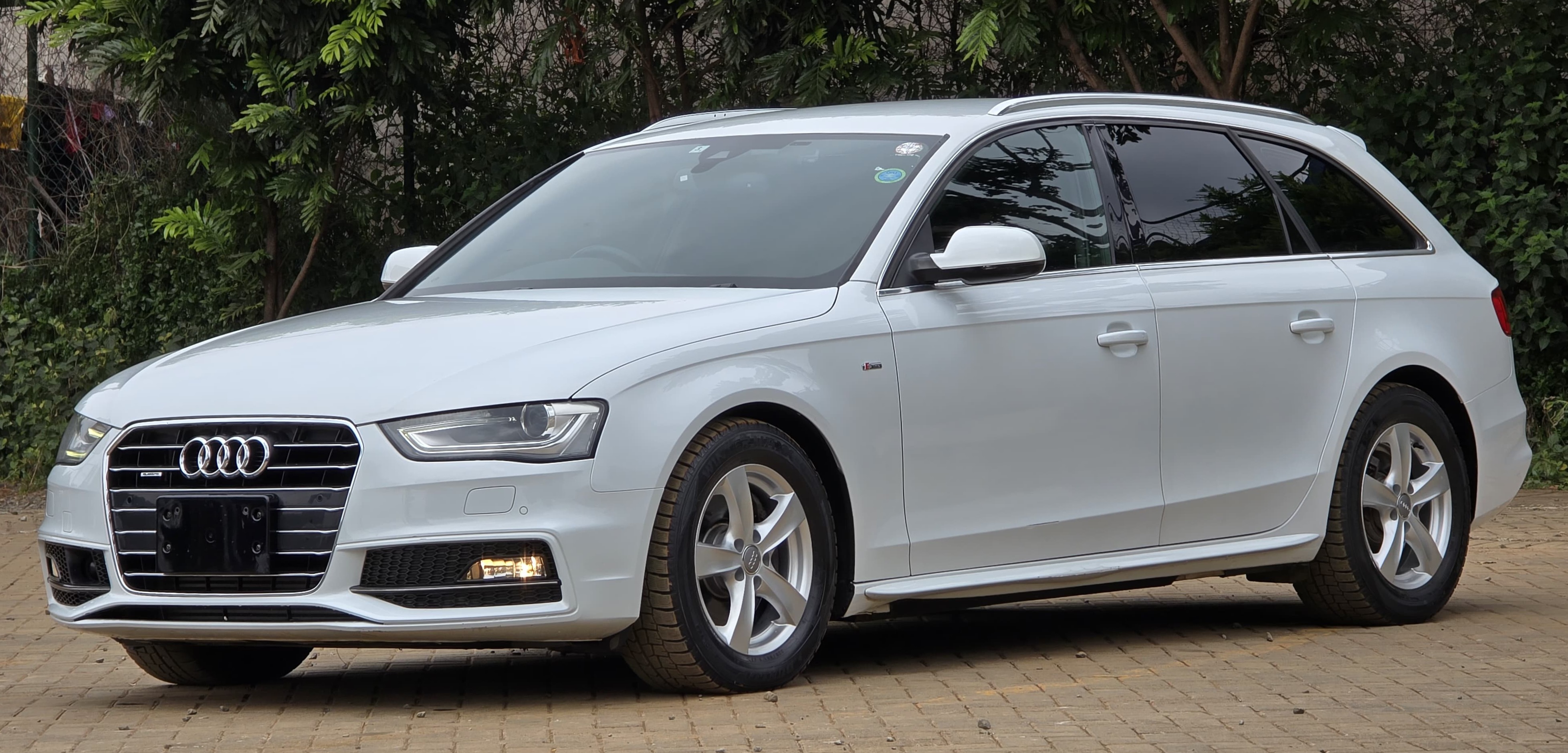 Audi A4 Avant 2.0 TFSI Quattro
