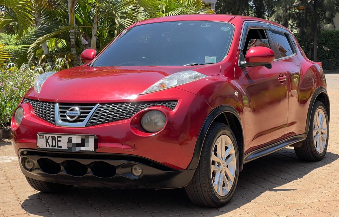 NISSAN JUKE